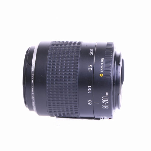 レンズ(ズーム)Canon EF 80-200mm F4.5-5.6 (ズームレンズ) - レンズ ...