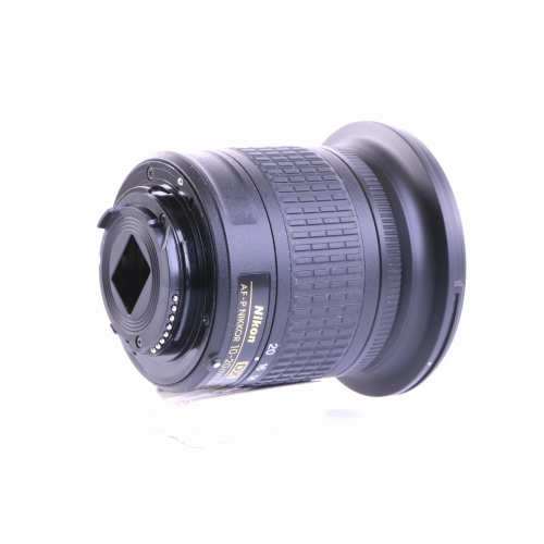 Nikon AF-P DX Nikkor 10-20mm F/4.5-5.6 G VR (sehr gut), 239,00 €