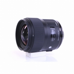 Sigma 35mm F/1.4 DG HSM für Nikon (sehr gut)