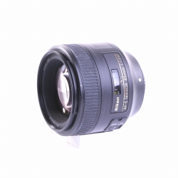 Nikon AF-S Nikkor 85mm F/1.8 G (sehr gut)