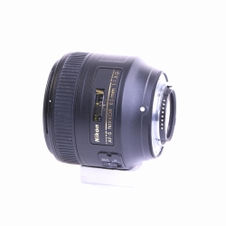 Nikon AF-S Nikkor 85mm F/1.8 G (sehr gut)