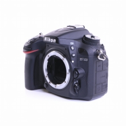 Nikon D7100 SLR-Digitalkamera (Body) (sehr gut)