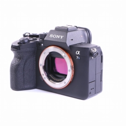 Sony Alpha 7s III Systemkamera (Body) (sehr gut)