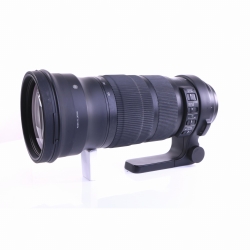 Sigma 120-300mm F/2.8 APO EX DG OS HSM Sports für...