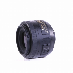 Nikon AF-S DX Nikkor 35mm F/1.8 G (sehr gut)