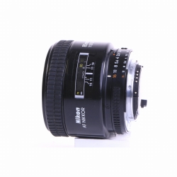 Nikon AF Nikkor 85mm F/1.8 D (sehr gut)