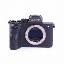 Sony Alpha 7 IV Systemkamera (Body) (sehr gut)