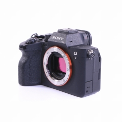 Sony Alpha 7 IV Systemkamera (Body) (sehr gut)