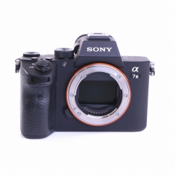 Sony Alpha 7 III Systemkamera (Body) (sehr gut)