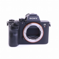 Sony Alpha 7R III Systemkamera (Body) (sehr gut)