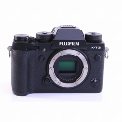 Fujifilm X-T2 Systemkamera (Body) schwarz (wie neu)