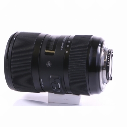 Sigma 18-35mm F/1.8 DC HSM ART für Nikon (sehr gut)