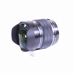 Olympus M.Zuiko Digital ED 8mm F/1.8 Pro Fisheye (wie neu)