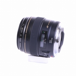 Canon EF 100mm F/2.0 USM (sehr gut)